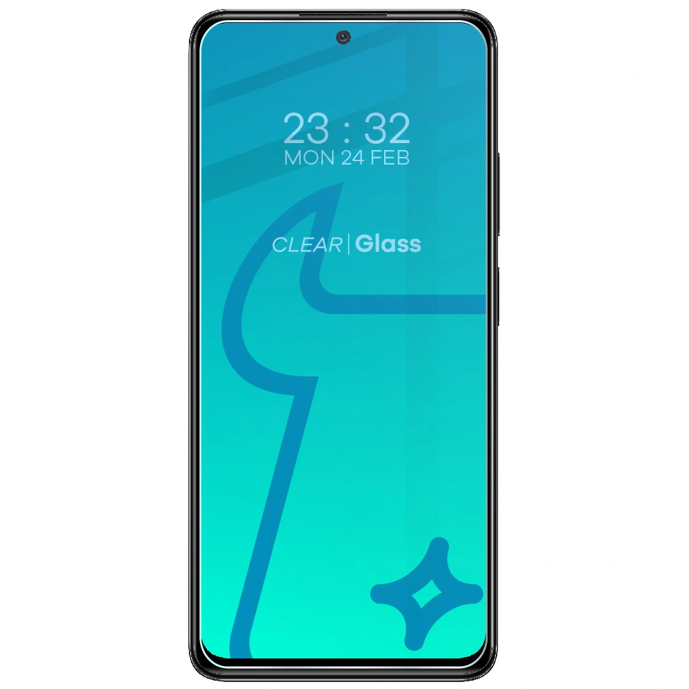 Ochranné sklo Bizon Glass Clear 2 Xiaomi Redmi Note 11 Pro