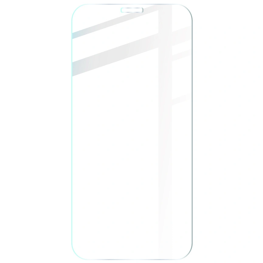 Ochranné sklo Bizon Glass Clear 2 Apple iPhone 12 / 12 Pro
