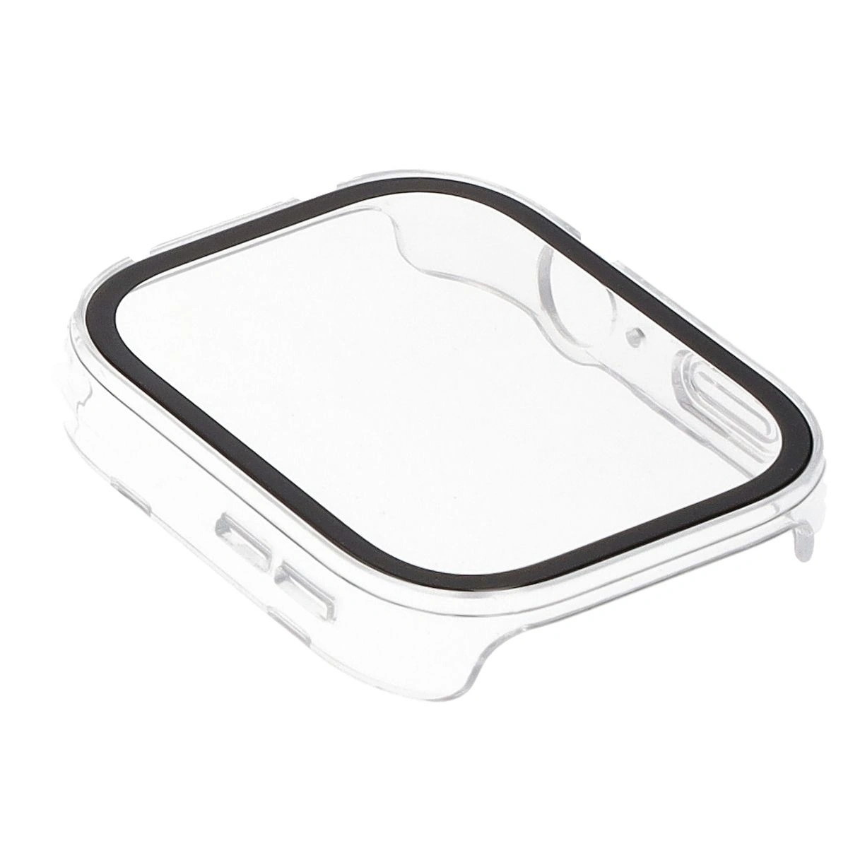 Kryt Bizon Case+Glass Watch Huawei Watch Fit 3 clear