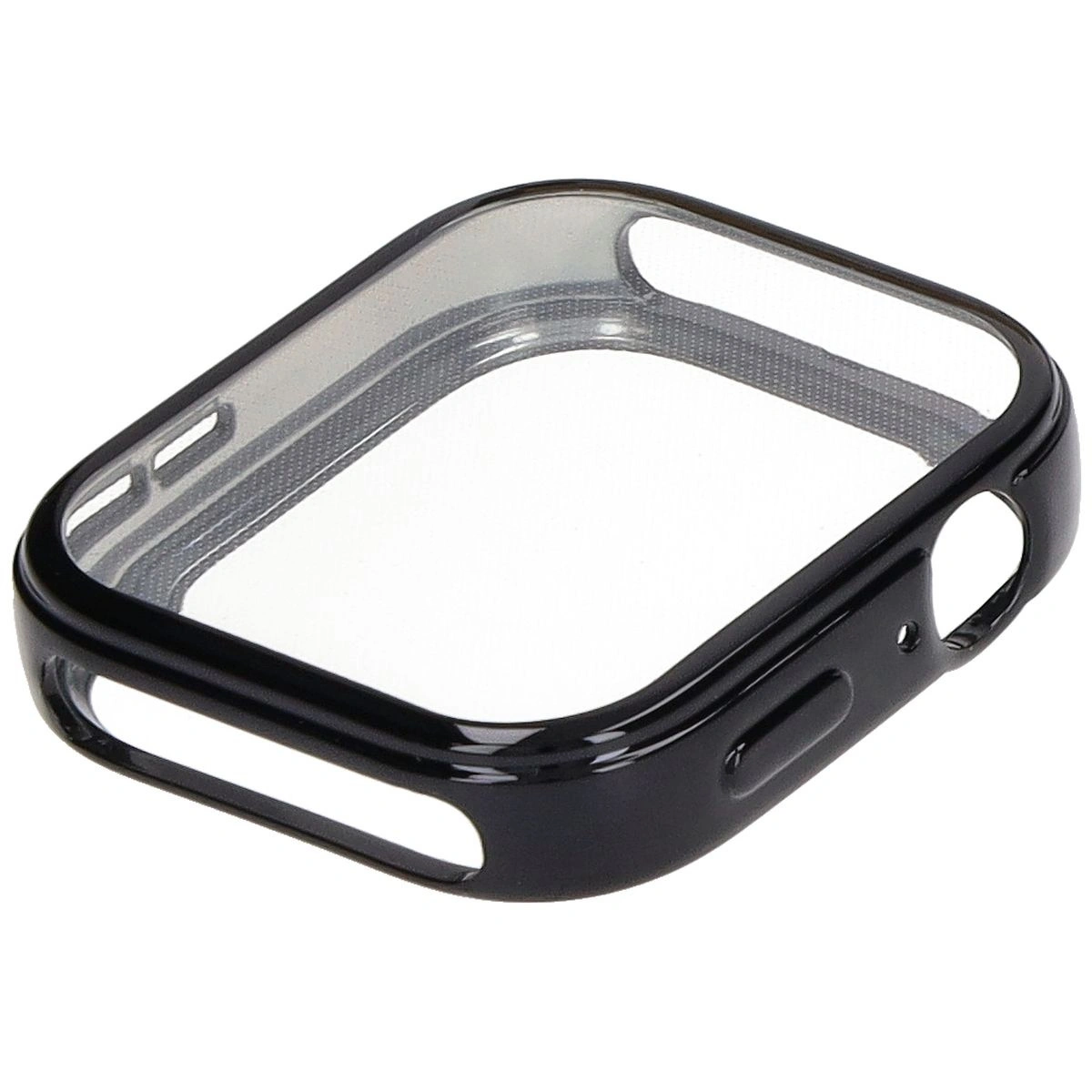 Kryt Bizon Case Watch Felipe Huawei Watch Fit 3 black