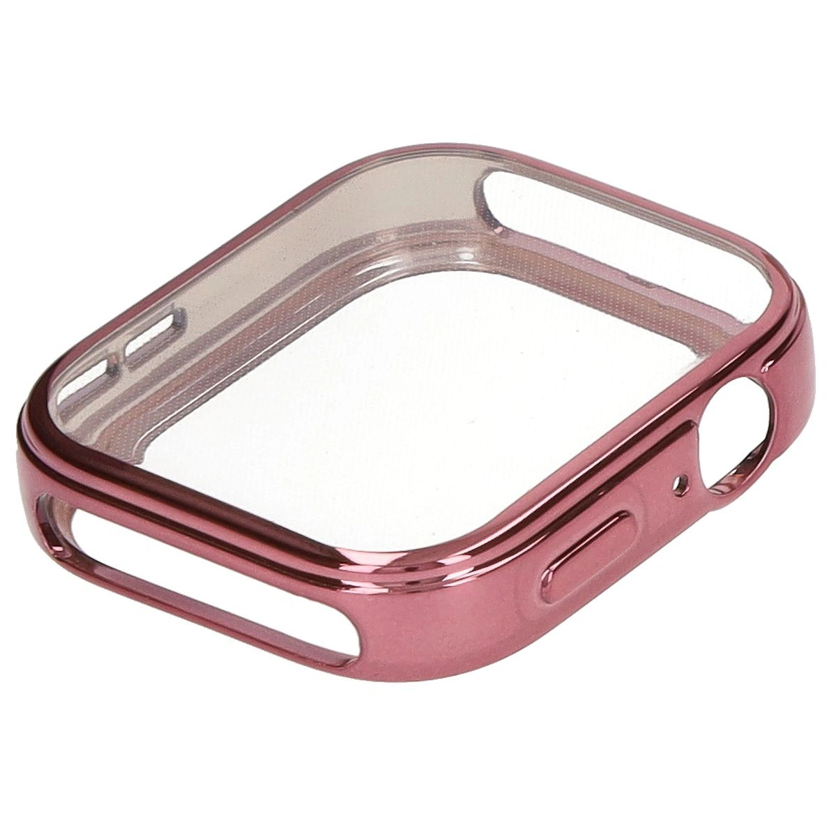 Kryt Bizon Case Watch Felipe Huawei Watch Fit 3 pink
