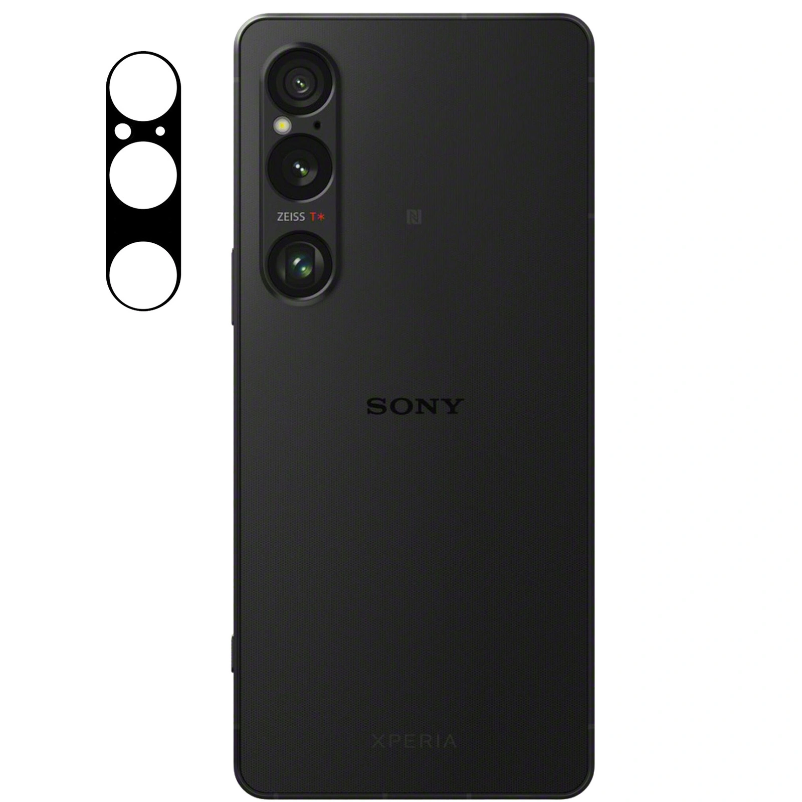 Ochranné sklo Bizon Glass Lens Sony Xperia 1 VI [2 PACK]