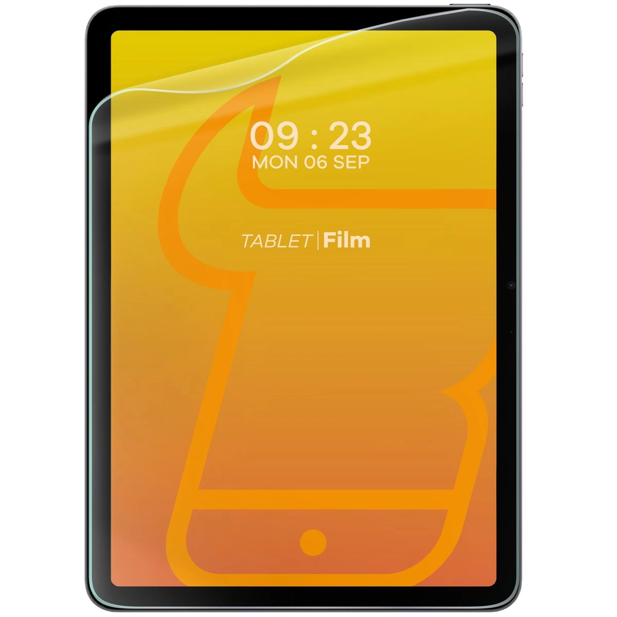 Kryt Bizon Film Tab Papirus Apple iPad Air 11" 6 gen. 2024 [2 PACK]