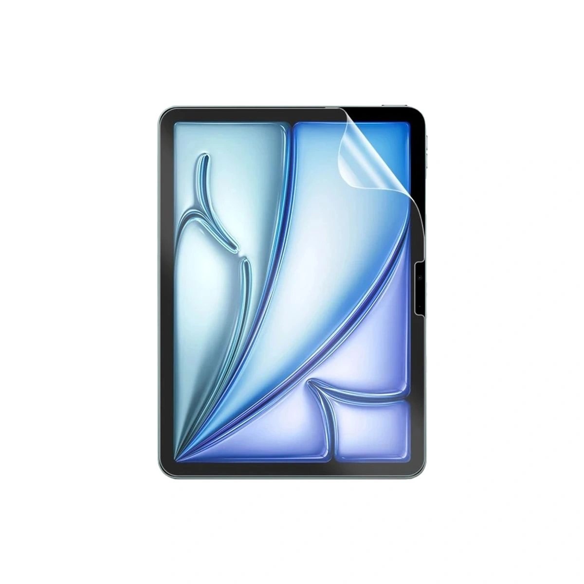 Kryt Bizon Film Tab Papirus Apple iPad Air 11" 6 gen. 2024 [2 PACK]