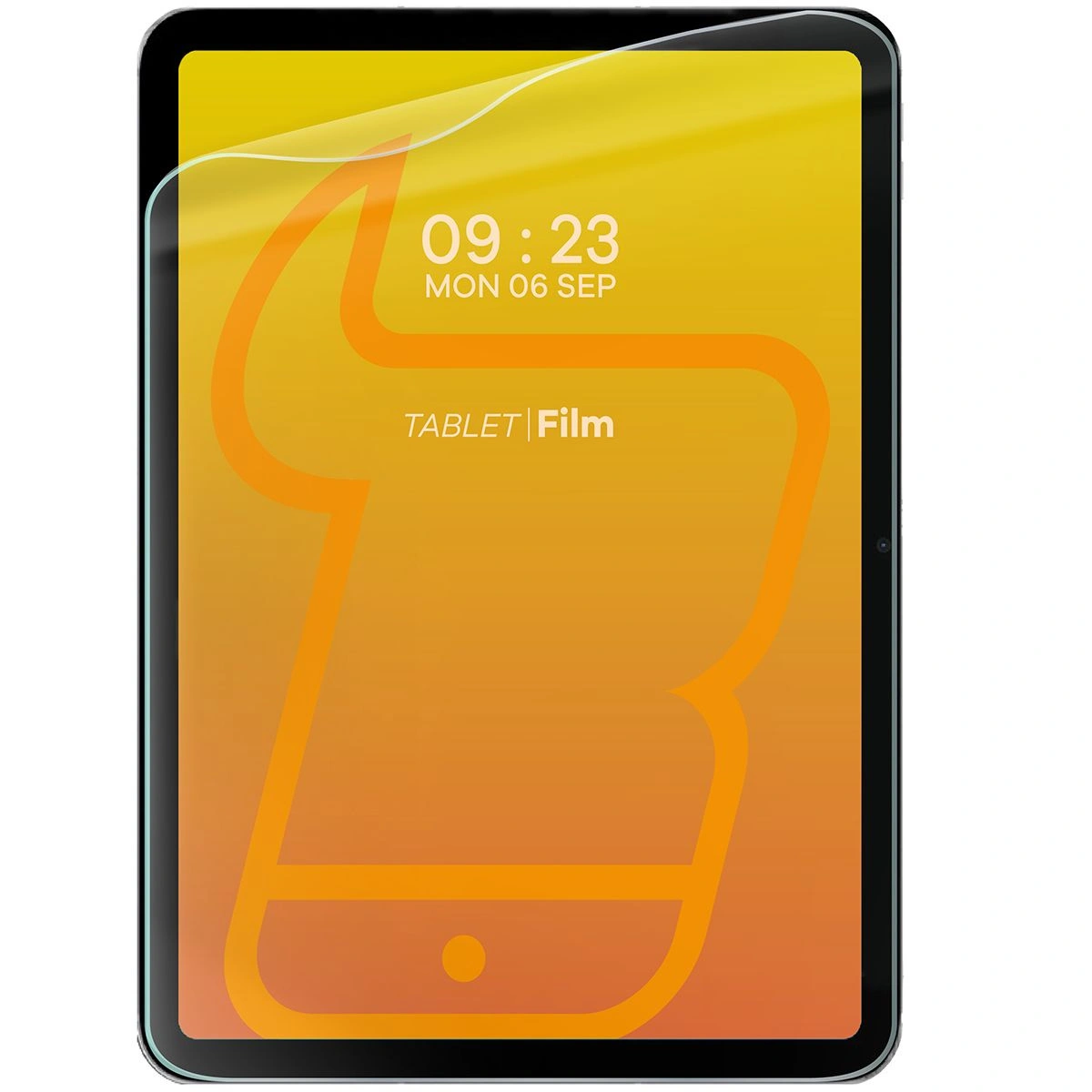 Kryt Bizon Film Tab Papirus Apple iPad Pro 11" 5 gen. 2024 [2 PACK]