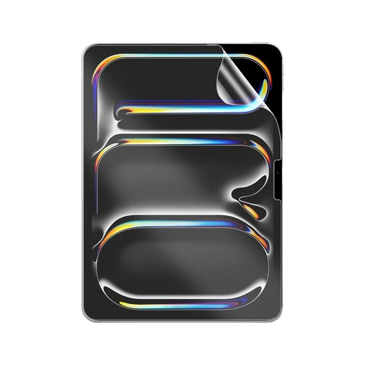Kryt Bizon Film Tab Papirus Apple iPad Pro 11" 5 gen. 2024 [2 PACK]