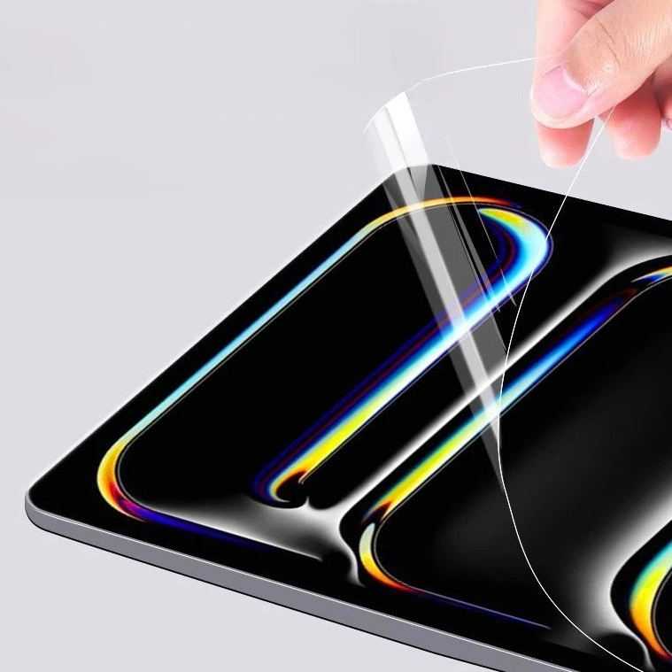 Kryt Bizon Film Tab Papirus Apple iPad Pro 13" 7 gen. 2024 [2 PACK]