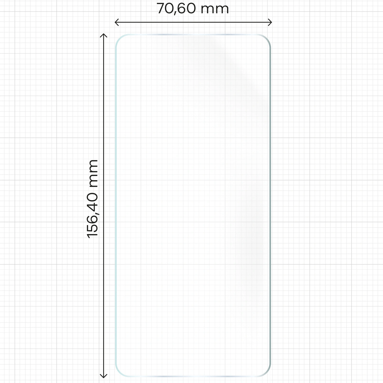 Ochranné sklo Bizon Glass Hydrogel Front Xiaomi Poco F6 Pro [2 PACK]