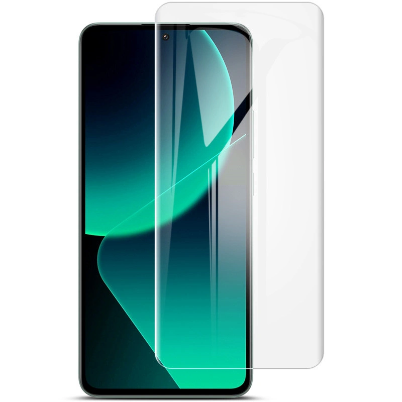 Ochranné sklo Bizon Glass Hydrogel Front Xiaomi Poco F6 Pro [2 PACK]