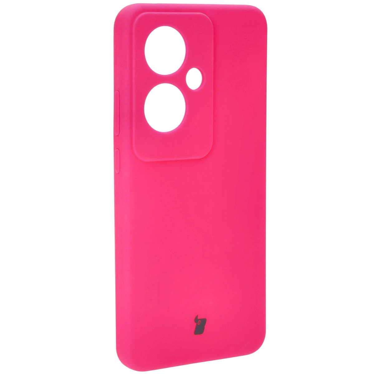 Kryt Bizon Soft Case Oppo Reno11 F 5G neon pink
