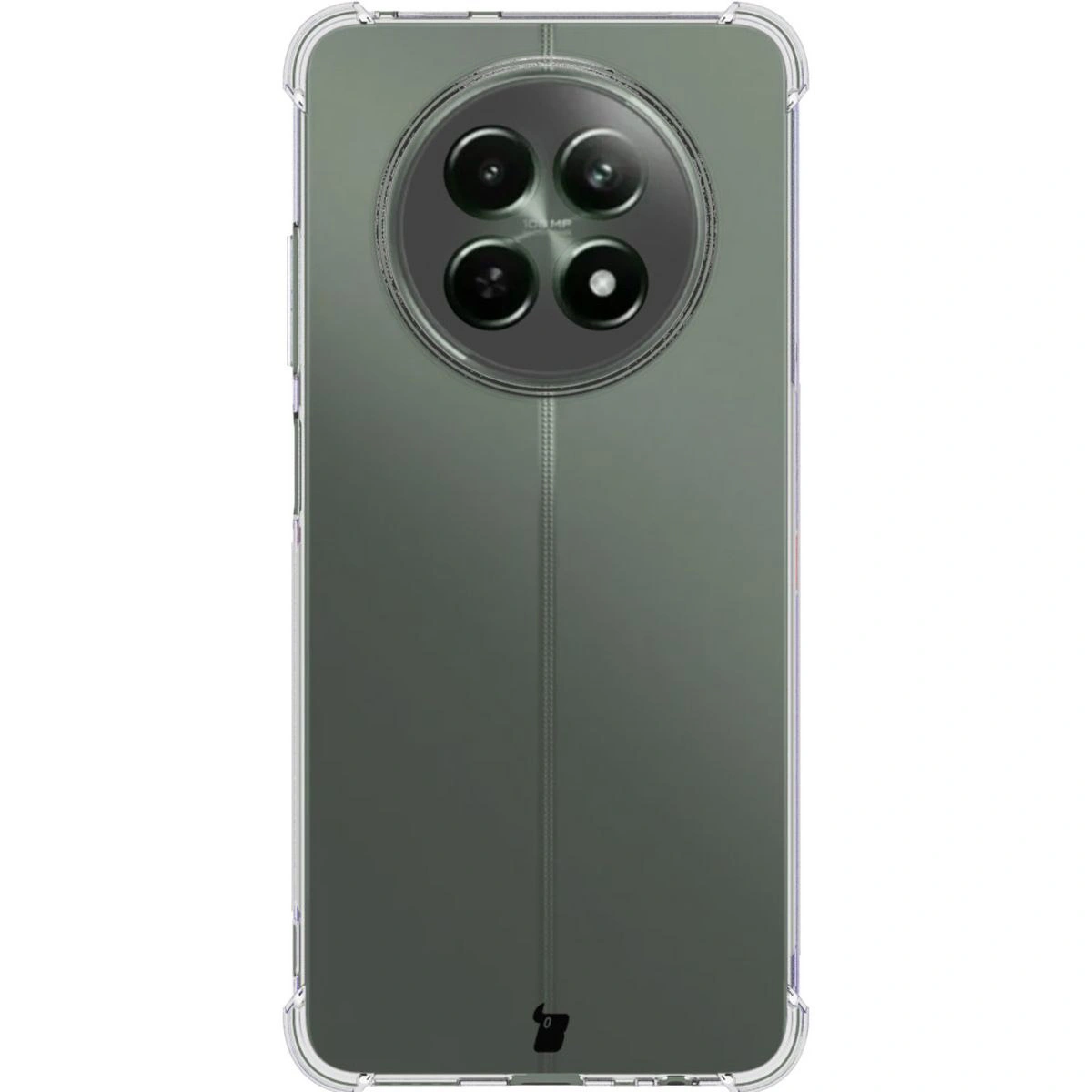 Kryt Bizon Case Salpa Realme 12/12X clear