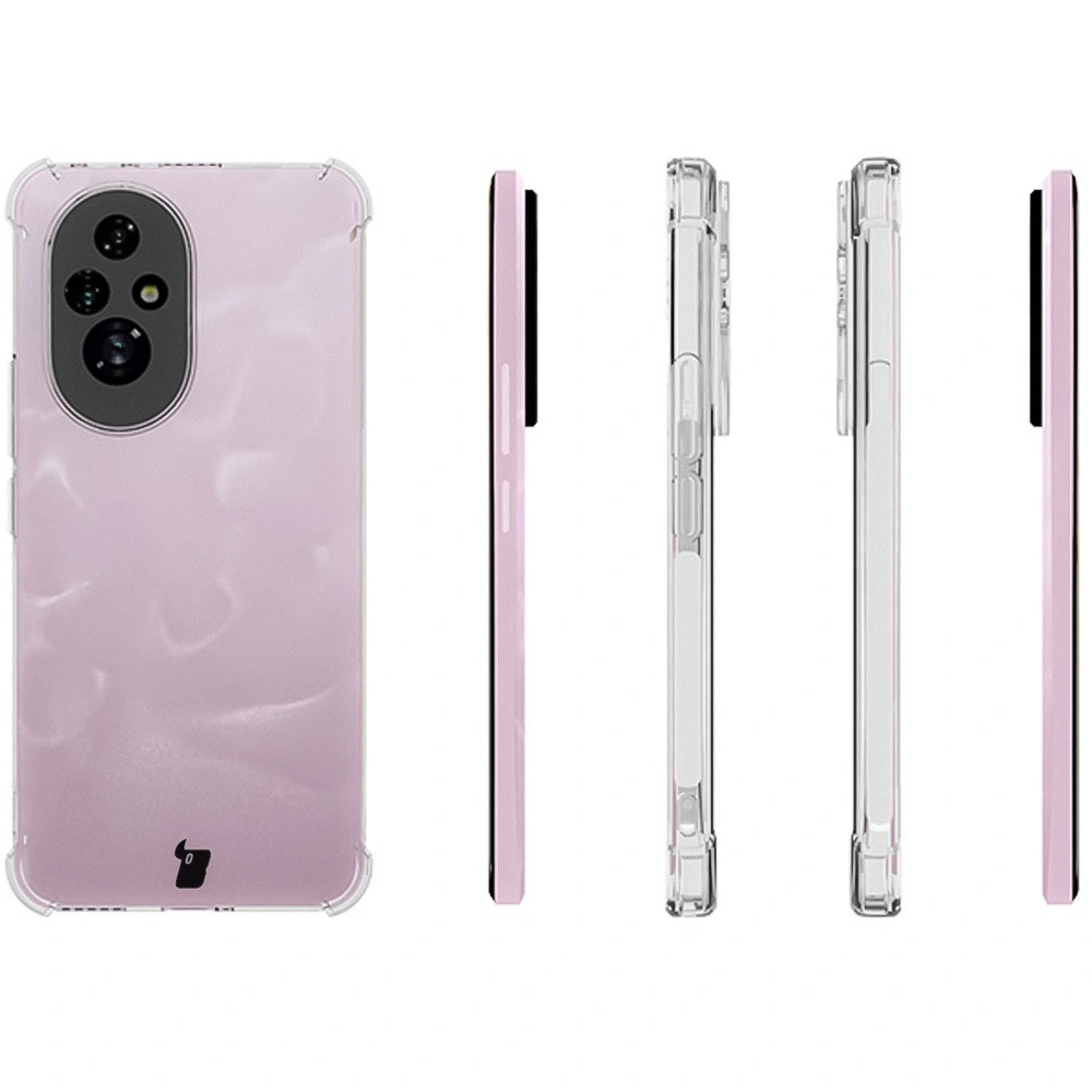 Kryt Bizon Case Salpa Honor 200 clear