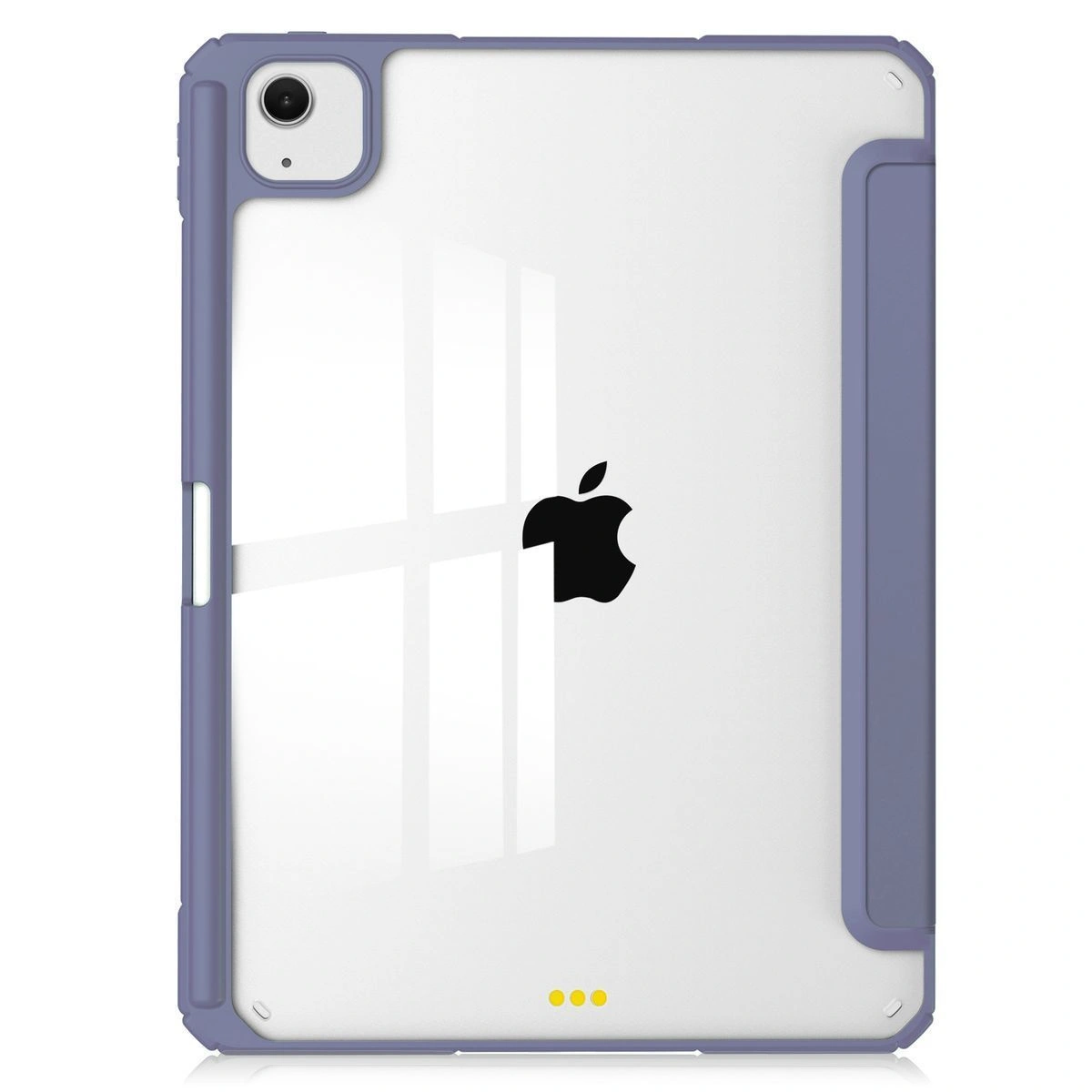Kryt Bizon Case Tab Clear Matt Apple iPad Air 13" 2024 lavender