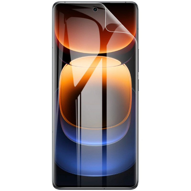 Ochranné sklo Bizon Glass Hydrogel Front HTC U24 Pro [2 PACK]