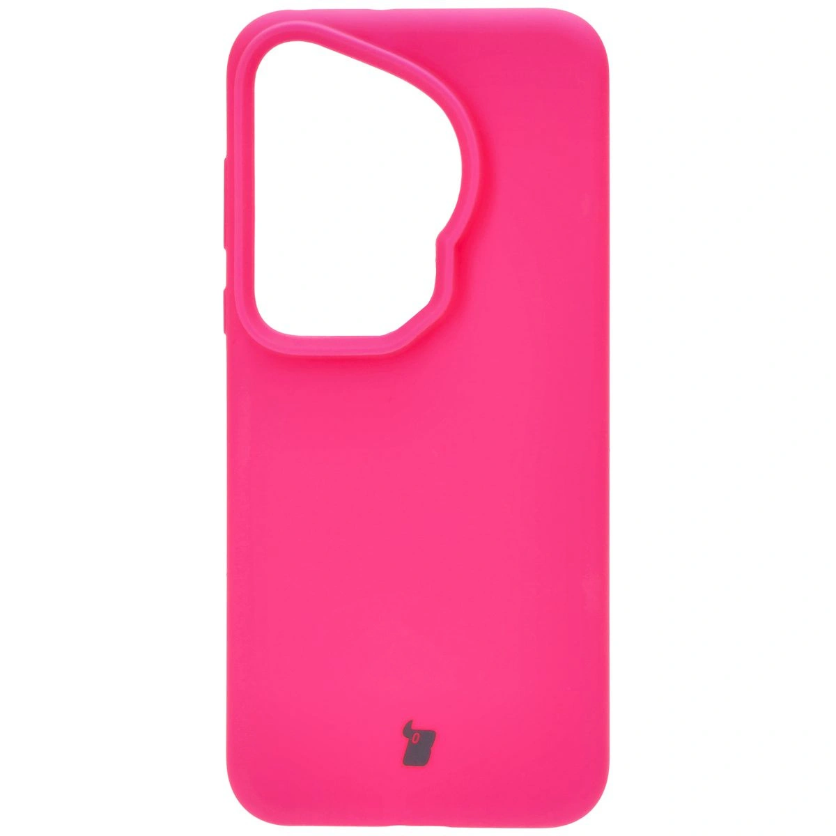 Kryt Bizon Soft Case Huawei Pura 70 Ultra neon pink