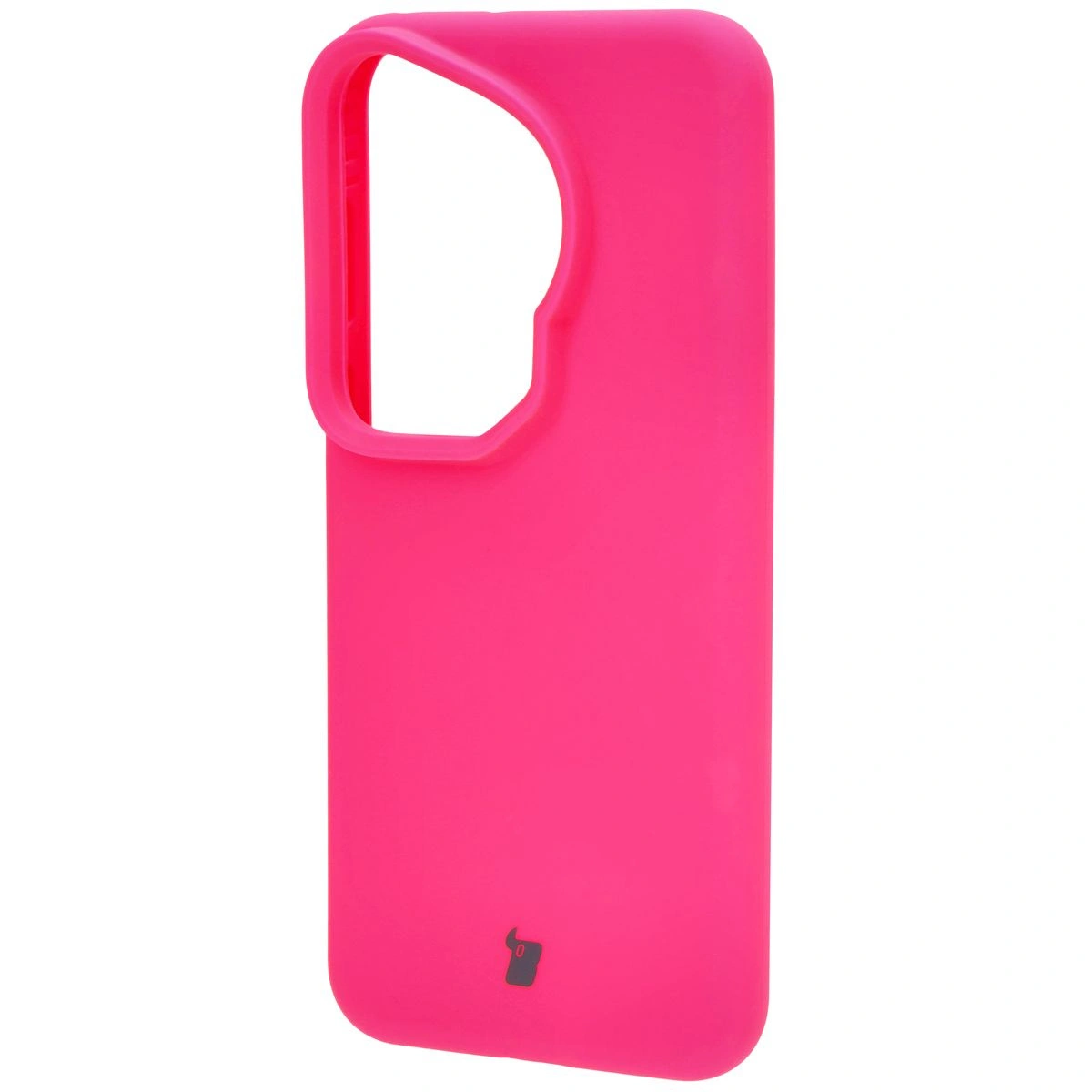 Kryt Bizon Soft Case Huawei Pura 70 Ultra neon pink