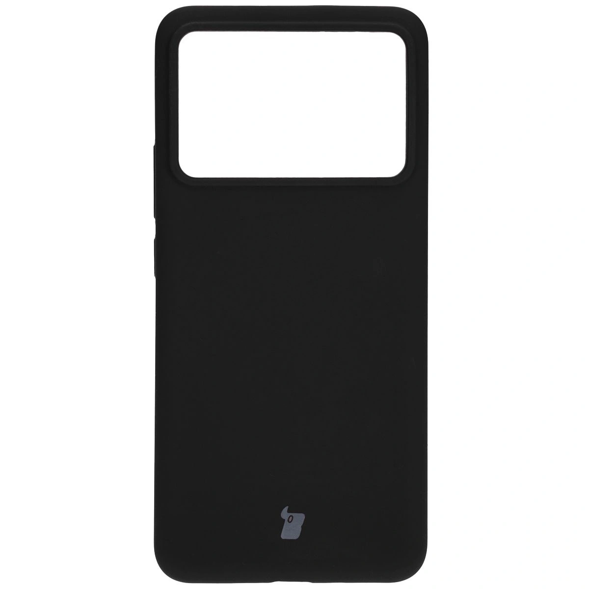 Kryt Bizon Soft Case Xiaomi Poco F6 Pro black
