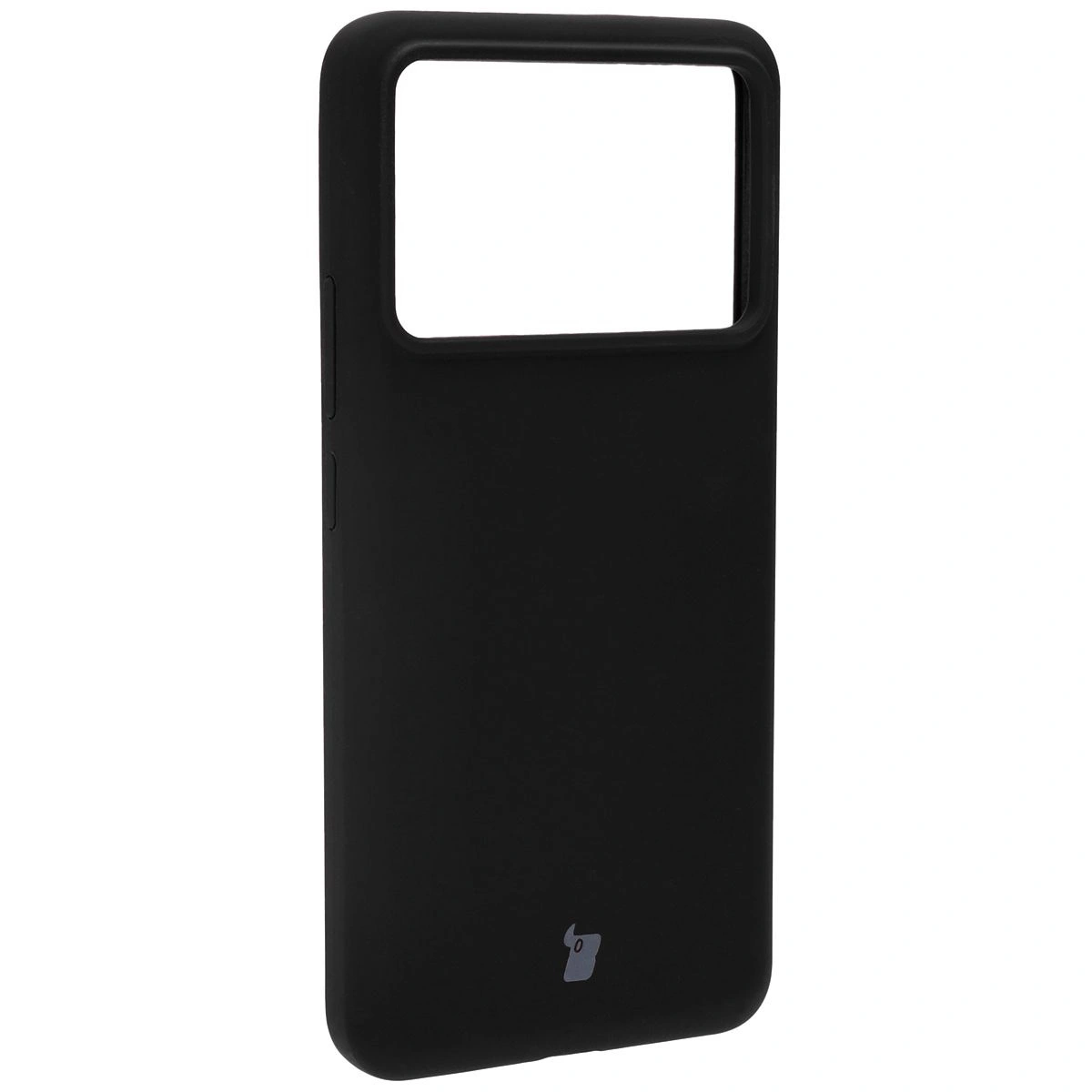 Kryt Bizon Soft Case Xiaomi Poco F6 Pro black