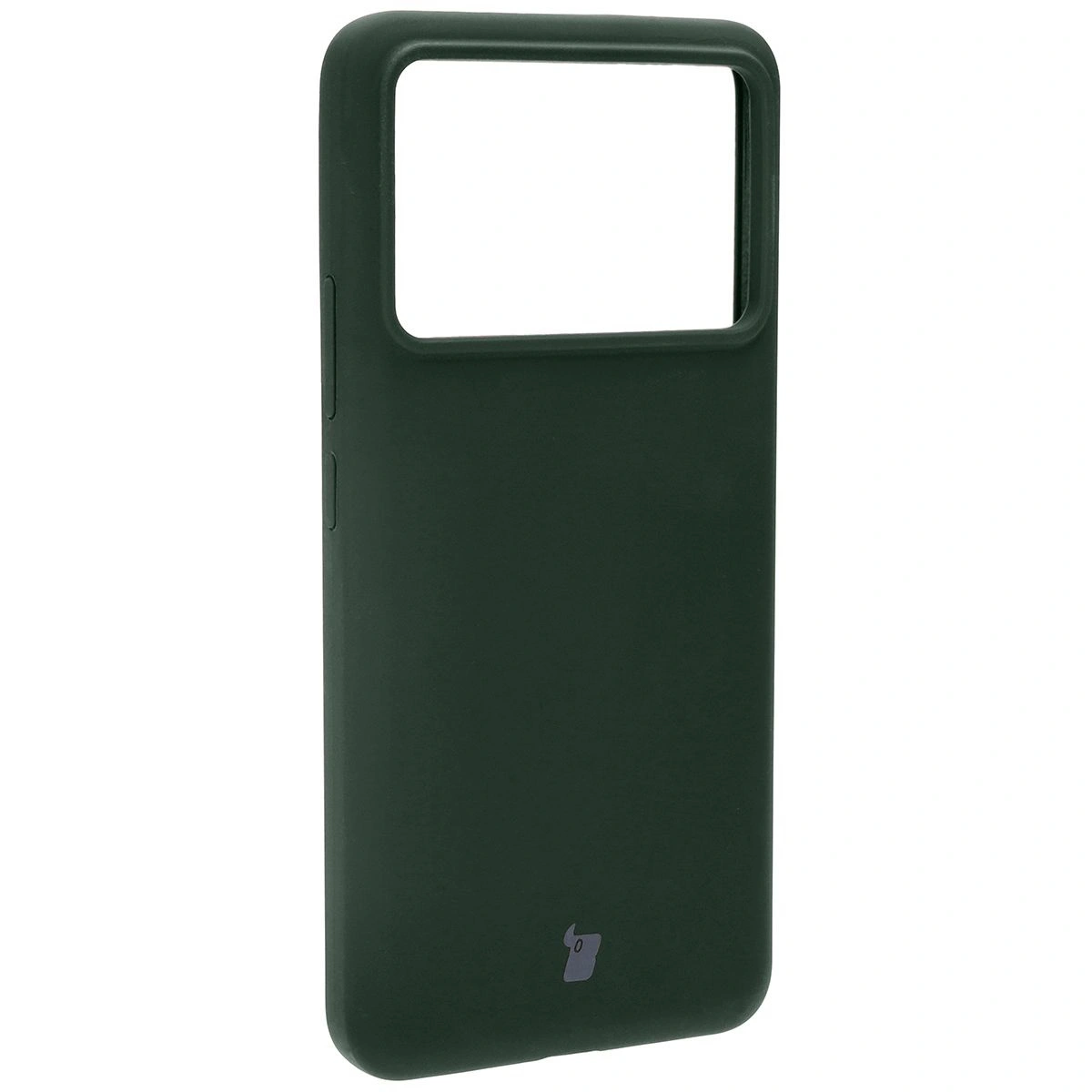 Kryt Bizon Soft Case Xiaomi Poco F6 Pro dark green