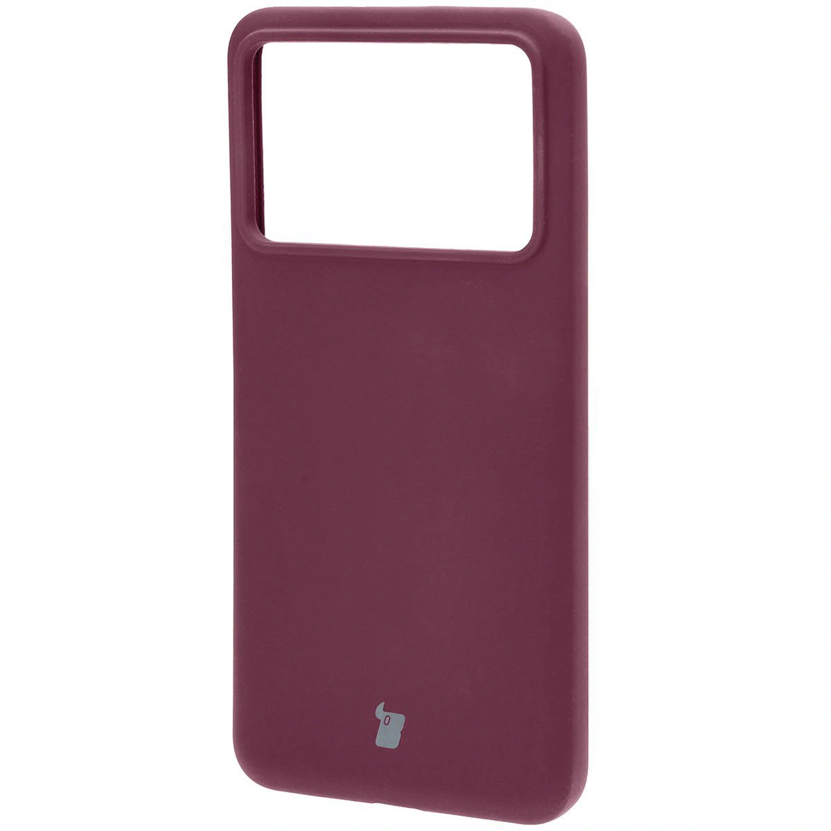 Kryt Bizon Soft Case Xiaomi Poco F6 Pro dark purple