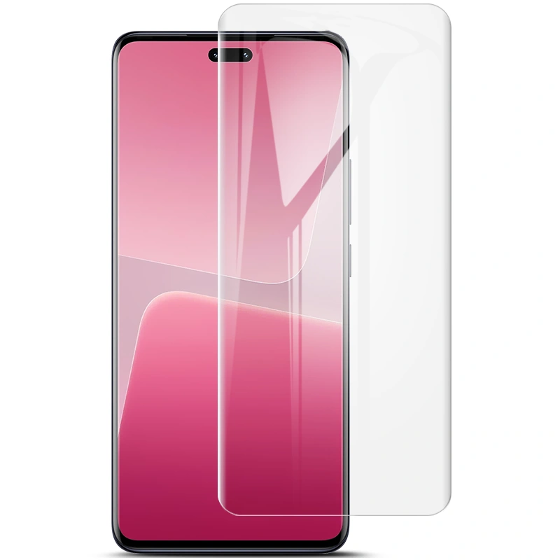 Ochranné sklo Bizon Glass Hydrogel Front Honor 200 Lite [2 PACK]