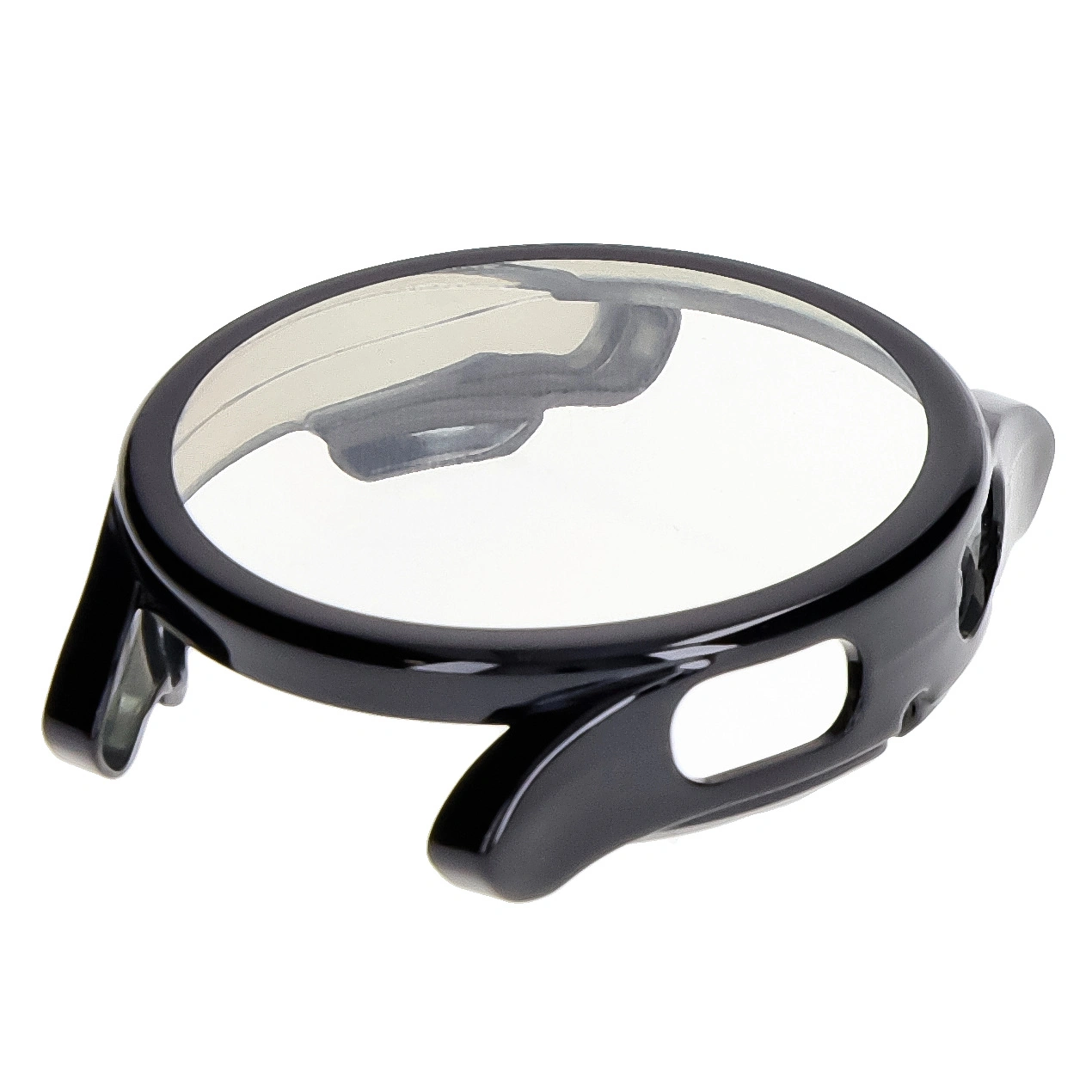 Kryt Bizon Case Watch Felipe Samsung Galaxy Watch FE / Watch 4 40 mm black