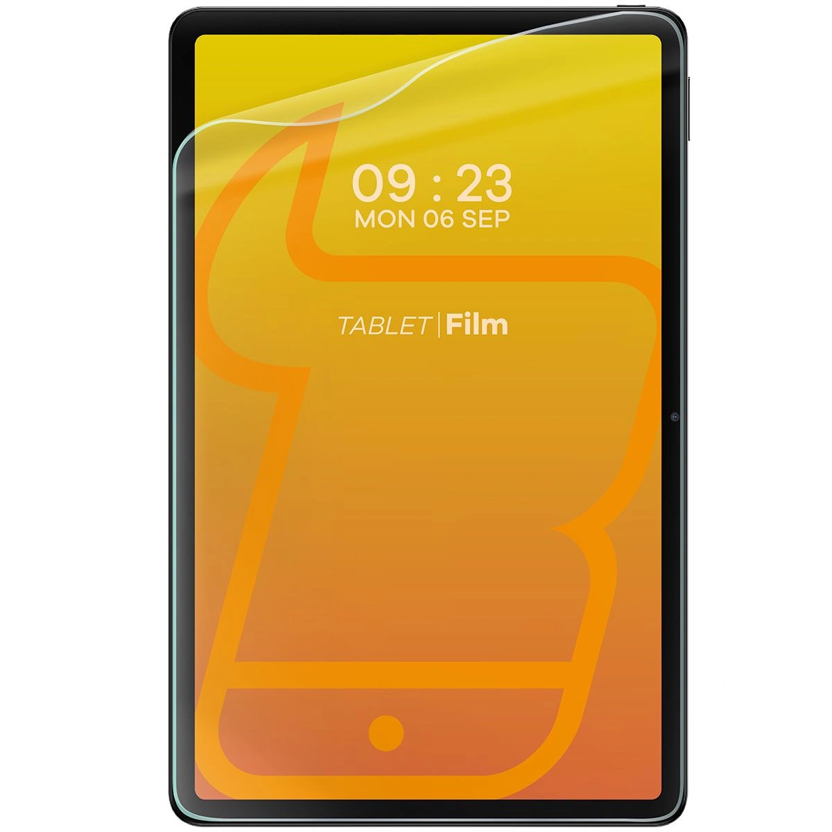 Kryt Bizon Film Tab Papirus Xiaomi Redmi Pad Pro 12.1 [2 PACK]