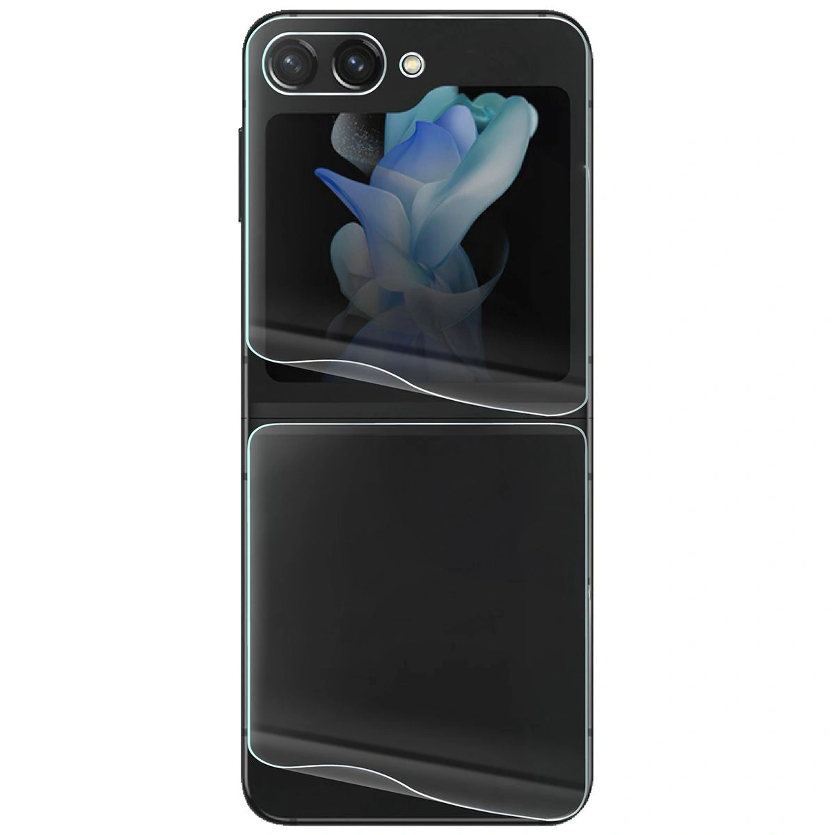 Ochranné sklo Bizon Glass Hydrogel Set Samsung Galaxy Z Flip 6 / 7 FE