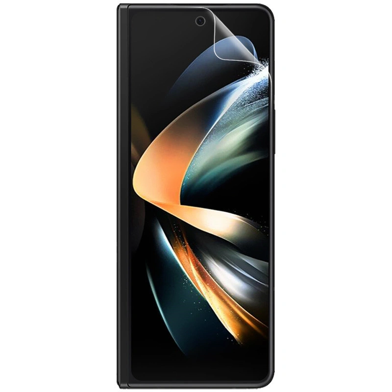 Ochranné sklo Bizon Glass Hydrogel Set Samsung Galaxy Z Fold6