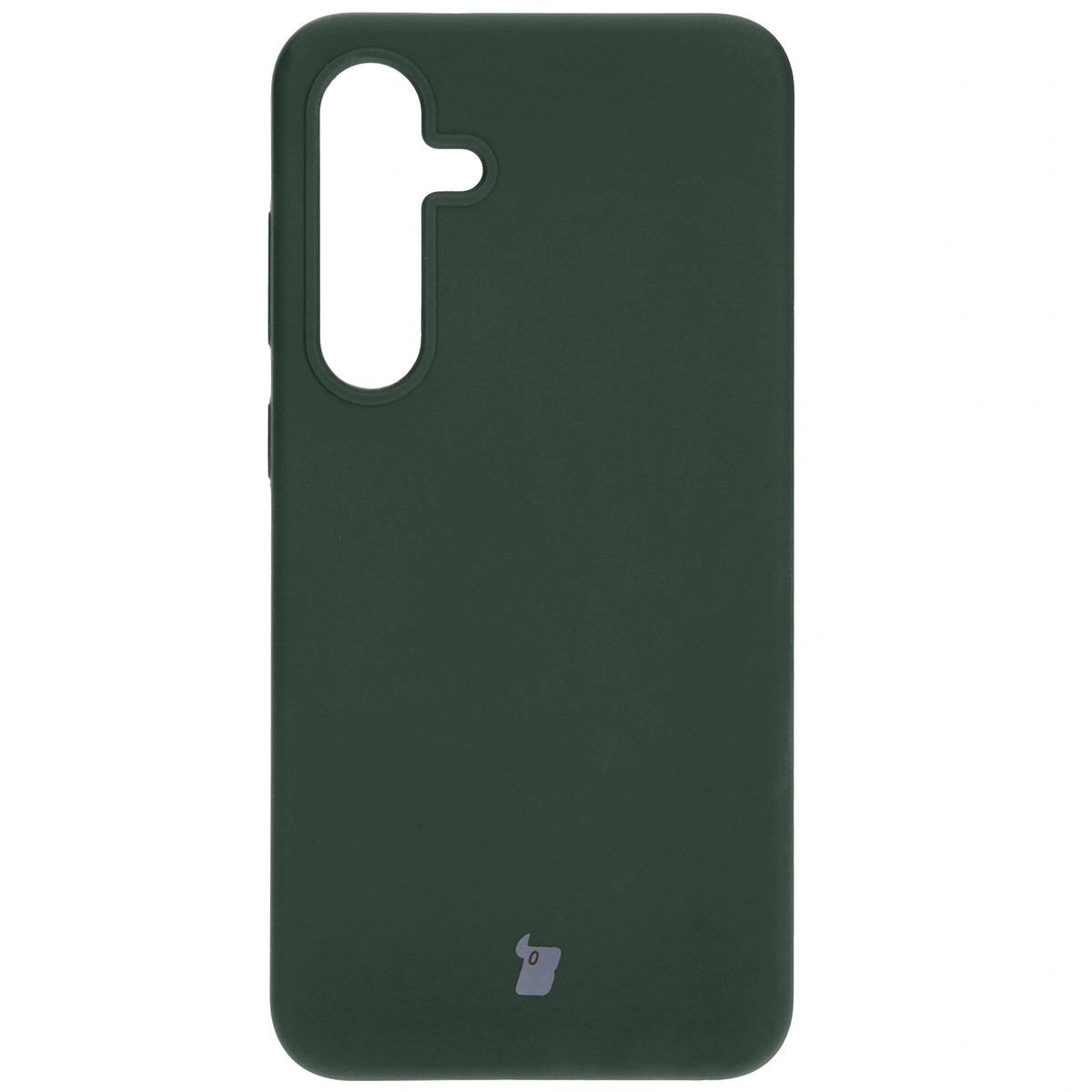 Kryt Bizon Soft Case Samsung Galaxy S24 Plus dark green