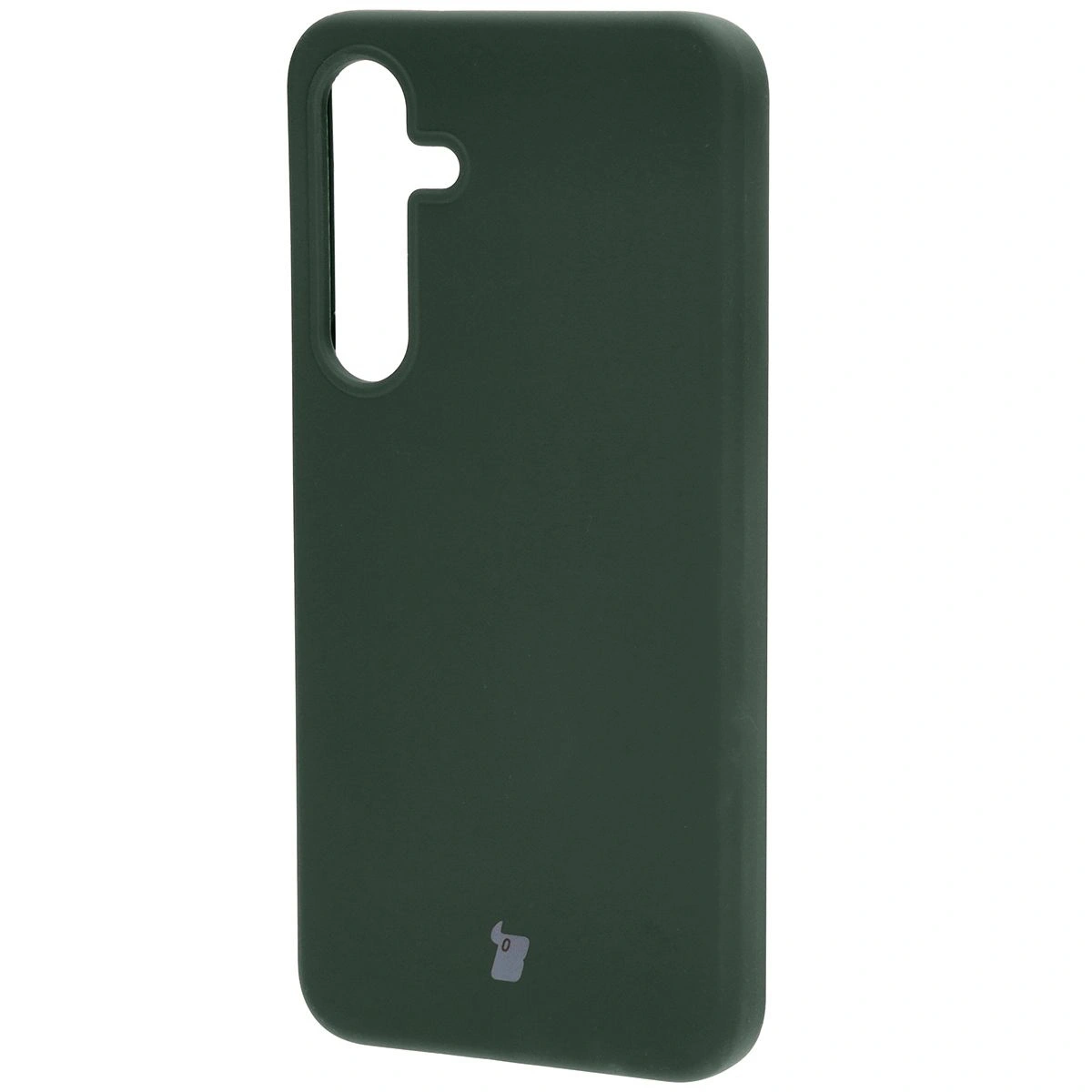 Kryt Bizon Soft Case Samsung Galaxy S24 Plus dark green