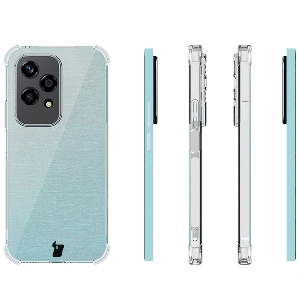 Kryt Bizon Case Salpa Honor 200 Lite clear