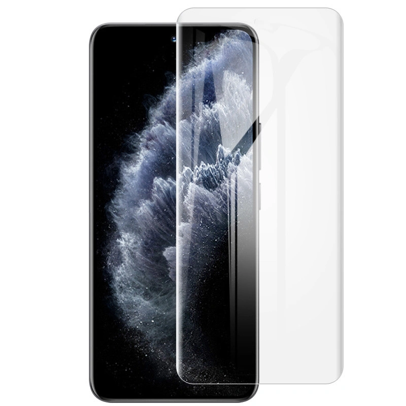 Ochranné sklo Bizon Glass Hydrogel Front Honor 200 [2 PACK]