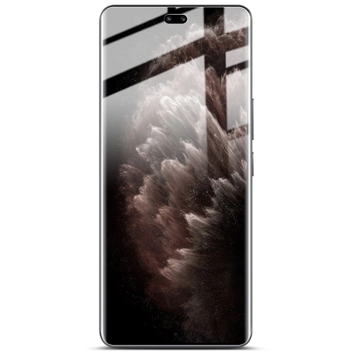 Ochranné sklo Bizon Glass Hydrogel Front Honor 200 Pro [2 PACK]