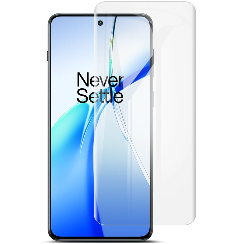 Ochranné sklo Bizon Glass Hydrogel Front OnePlus Nord CE4 Lite 5G [2 PACK]