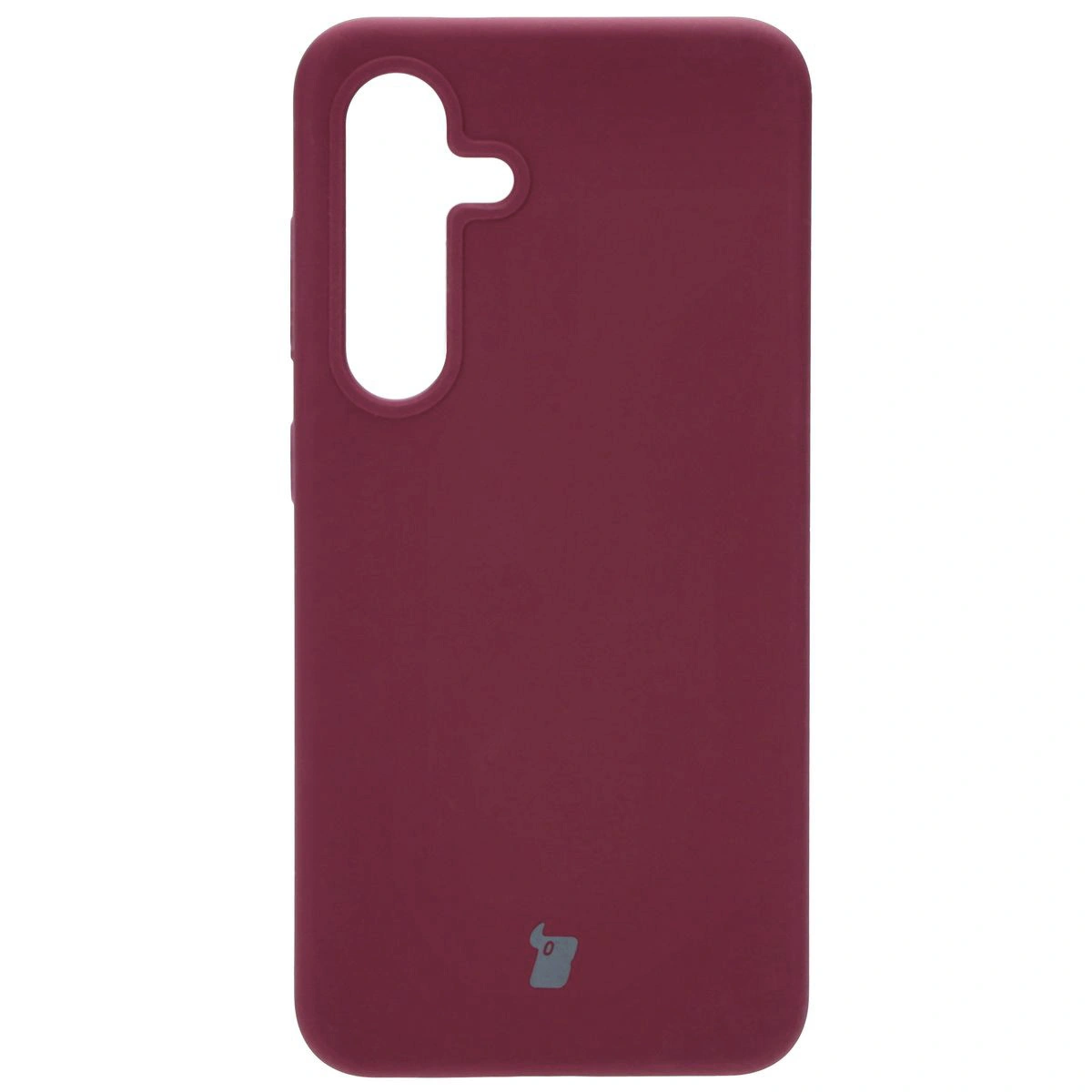 Kryt Bizon Soft Case Samsung Galaxy S24 dark purple