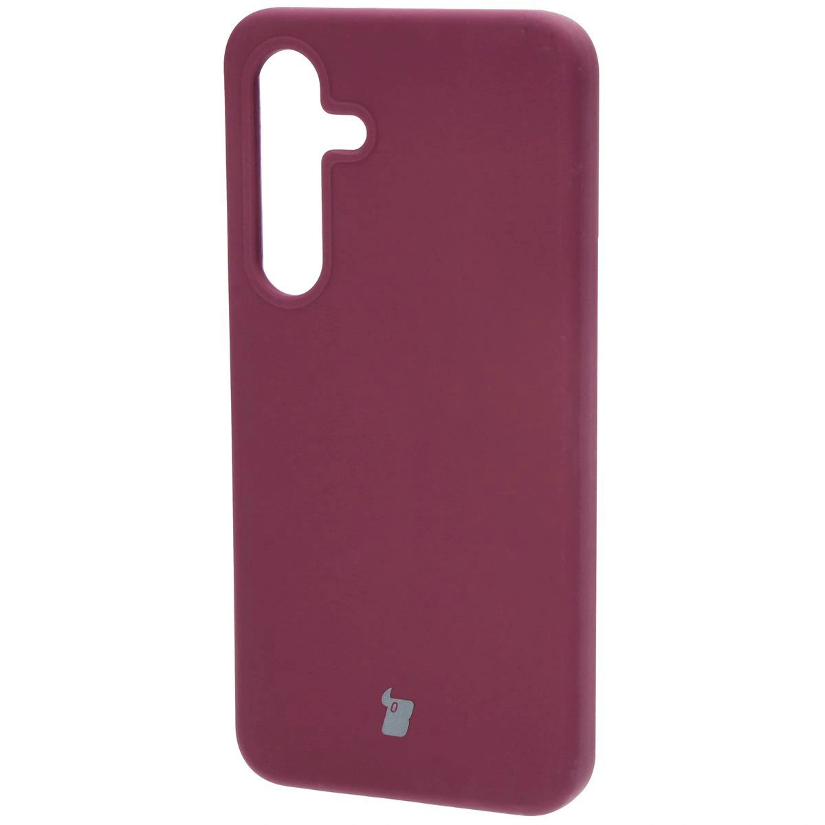 Kryt Bizon Soft Case Samsung Galaxy S24 dark purple