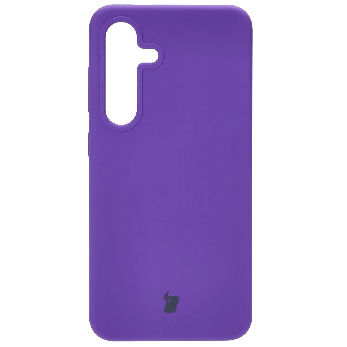 Kryt Bizon Soft Case Samsung Galaxy S24 purple