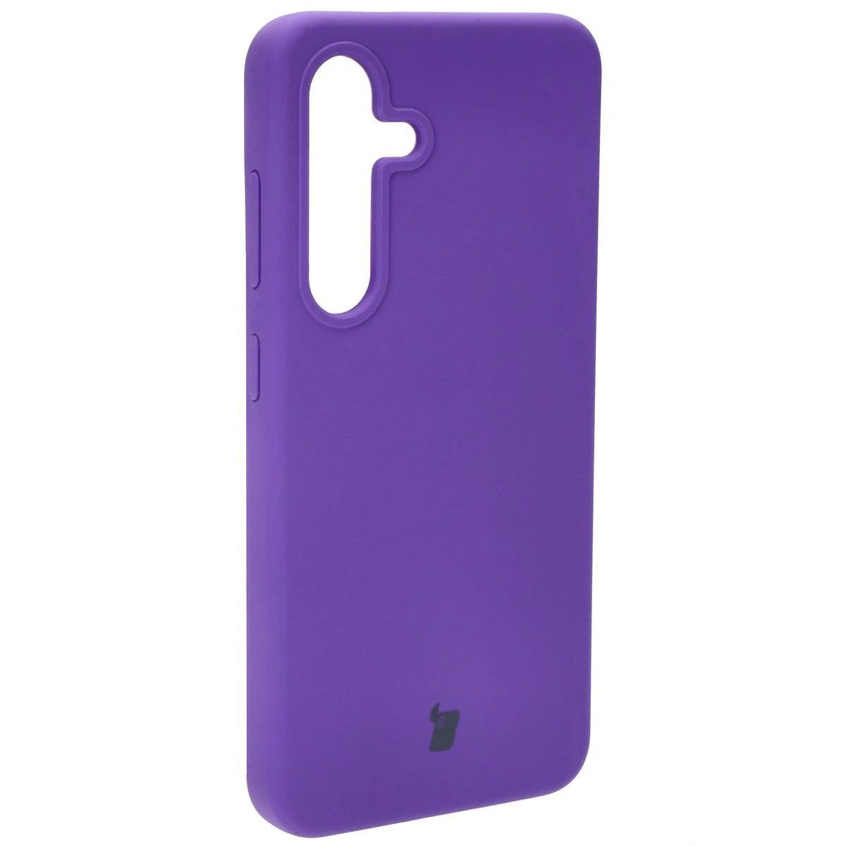 Kryt Bizon Soft Case Samsung Galaxy S24 purple
