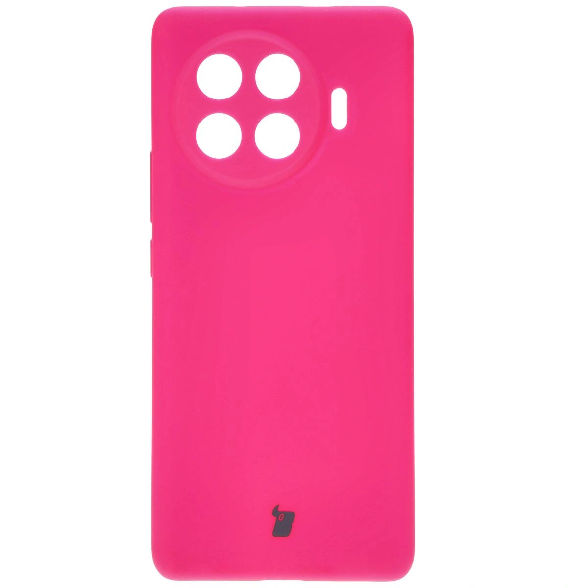 Kryt Bizon Soft Case Tecno Spark 20 Pro+ neon pink