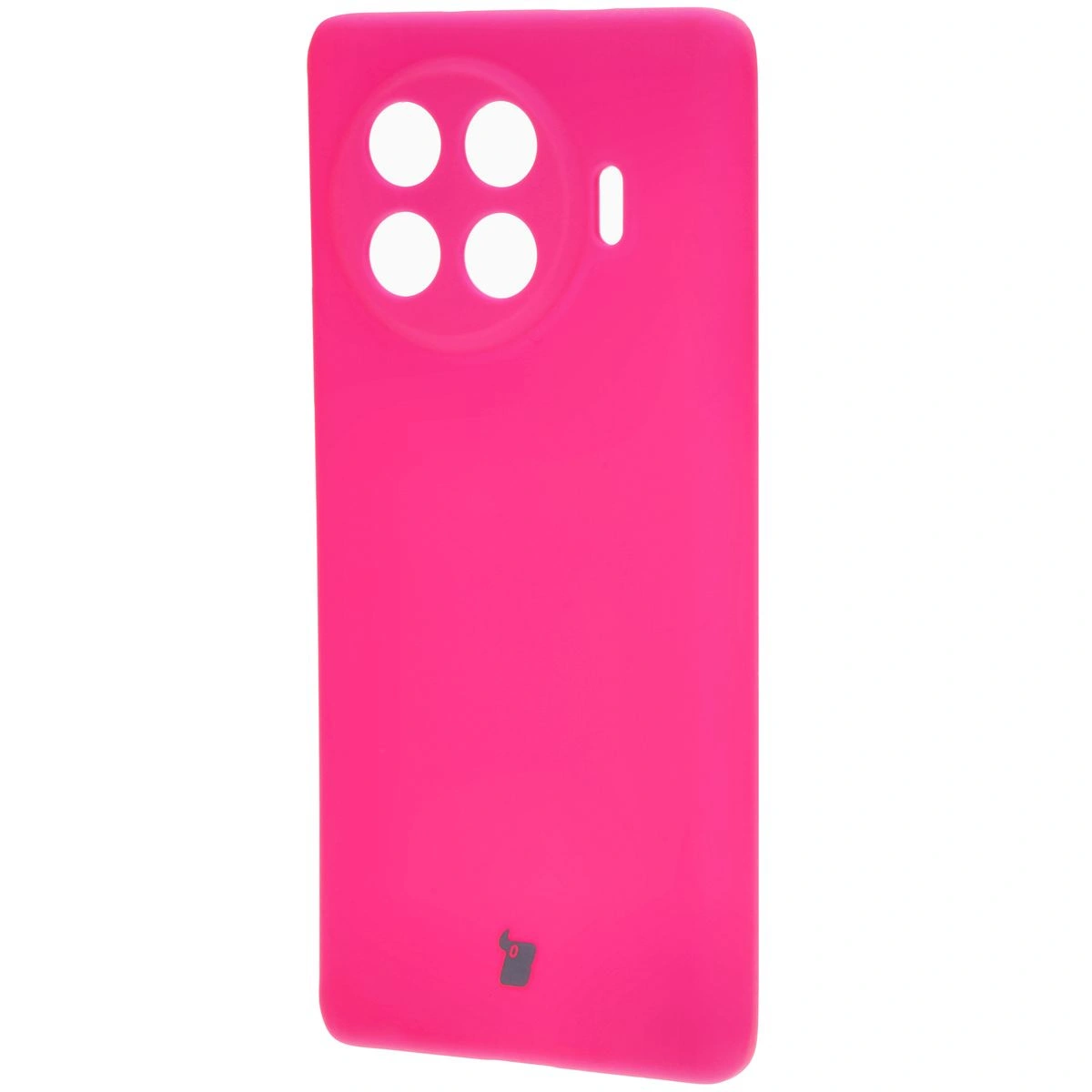 Kryt Bizon Soft Case Tecno Spark 20 Pro+ neon pink
