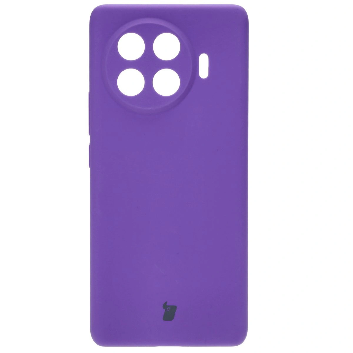 Kryt Bizon Soft Case Tecno Spark 20 Pro+ purple