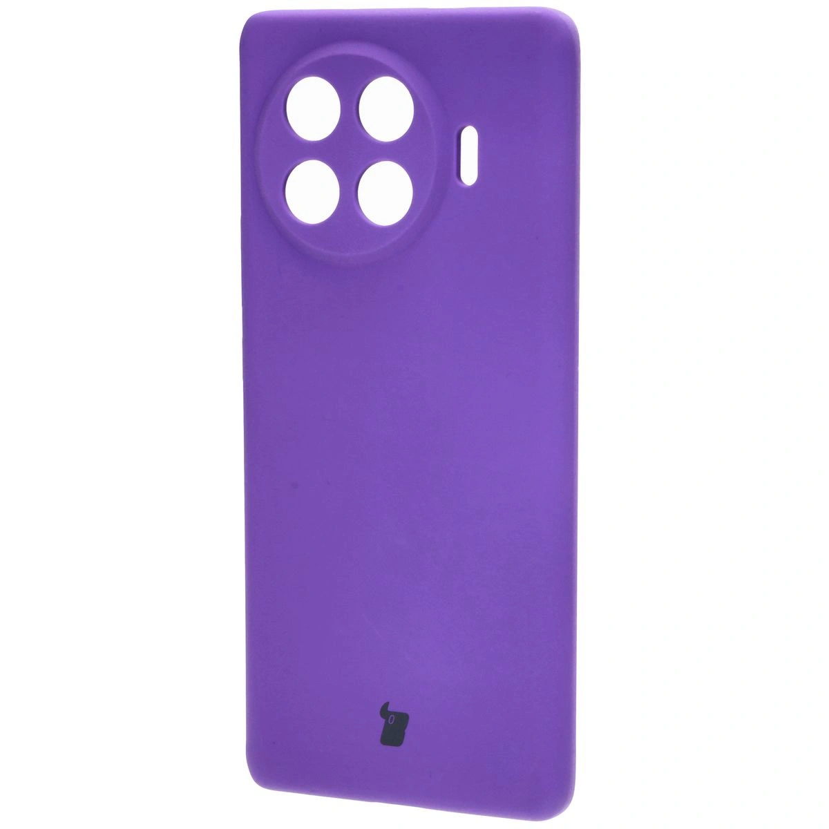 Kryt Bizon Soft Case Tecno Spark 20 Pro+ purple