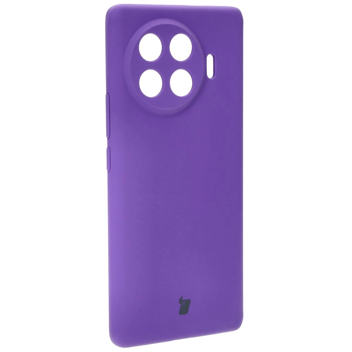 Kryt Bizon Soft Case Tecno Spark 20 Pro+ purple