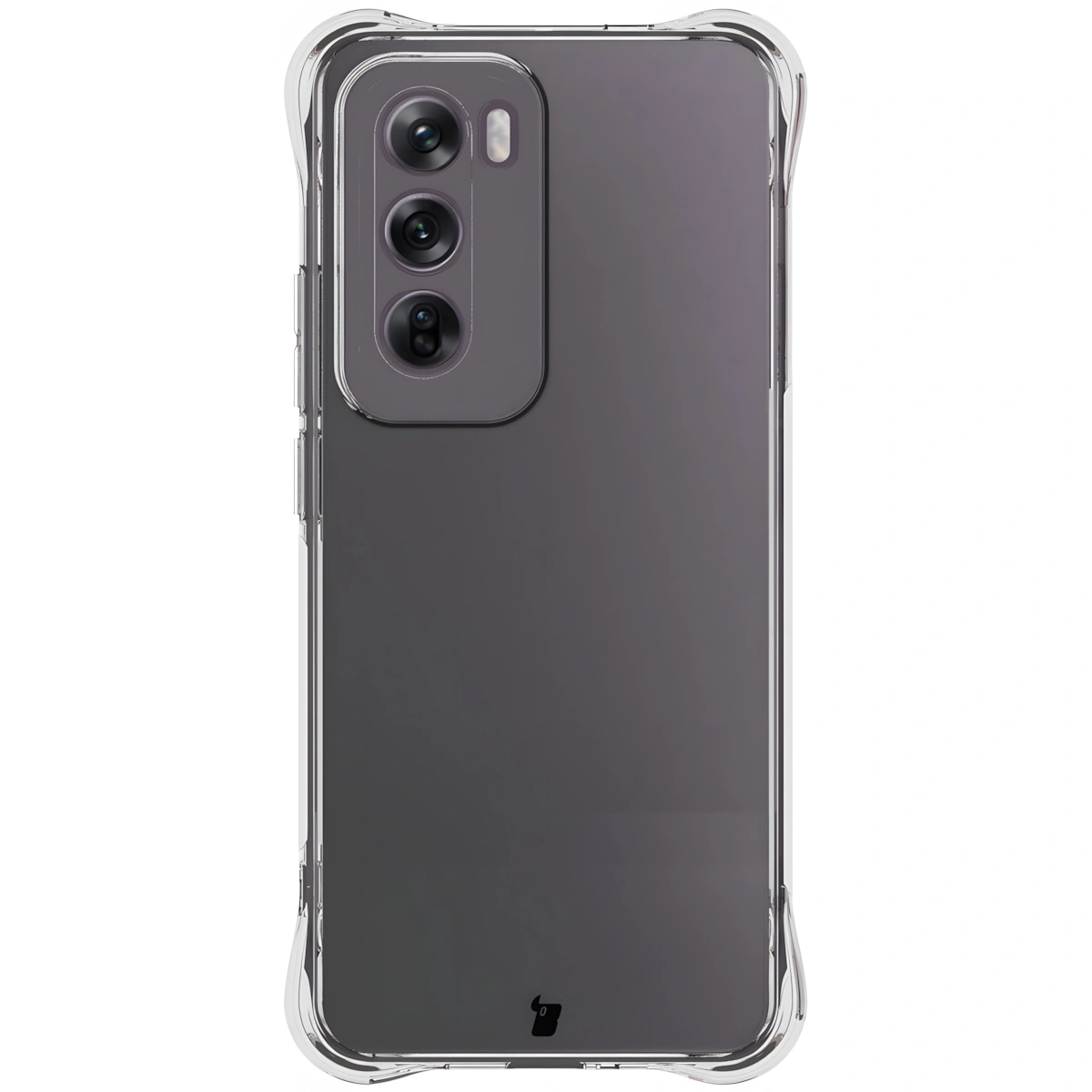 Kryt Bizon Case Salpa Oppo Reno 12 clear