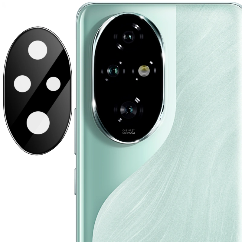 Ochranné sklo Bizon Glass Lens Honor 200 Pro [2 PACK]