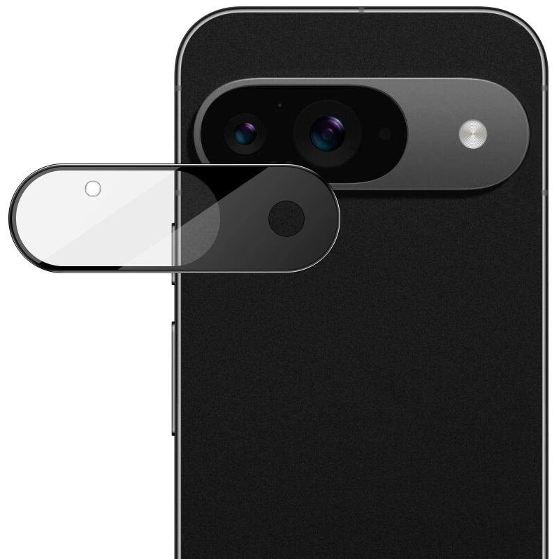 Ochranné sklo Bizon Glass Lens Pixel 9 [2 PACK]