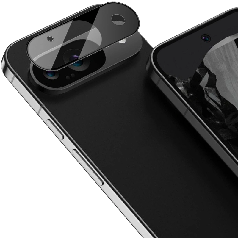 Ochranné sklo Bizon Glass Lens Pixel 9 [2 PACK]