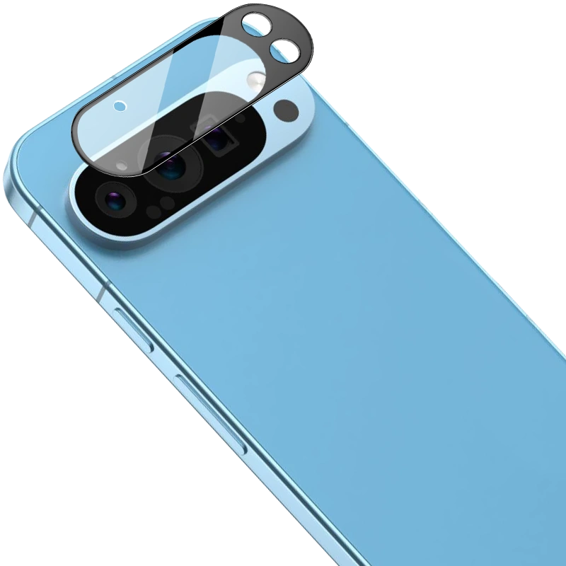 Ochranné sklo Bizon Glass Lens Pixel 9 Pro [2 PACK]
