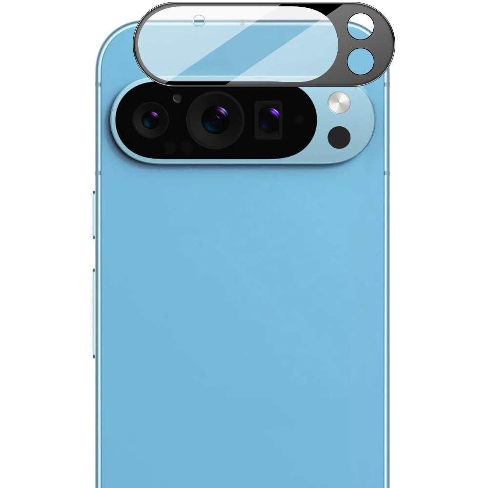 Ochranné sklo Bizon Glass Lens Pixel 9 Pro [2 PACK]